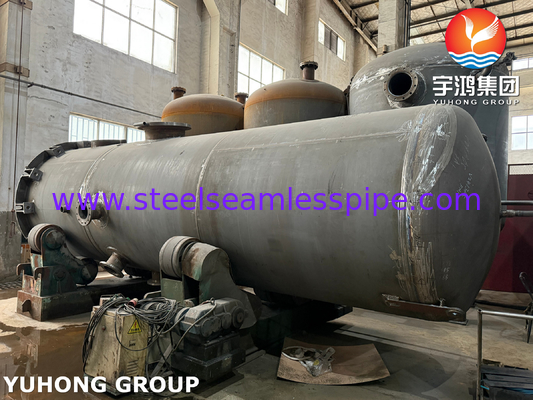 SA516 Gr 70 Ứng dụng bình áp suất trong ngành công nghiệp hóa dầu và năng lượng