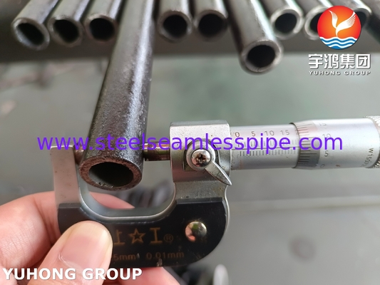 ASTM A334 GR.6 ống Hastelloy C-276 cho chế biến hóa học