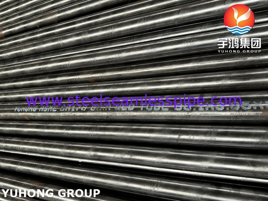 ASTM A178 / ASME SA178 Lớp A Thép carbon ủi và ống trao đổi nhiệt