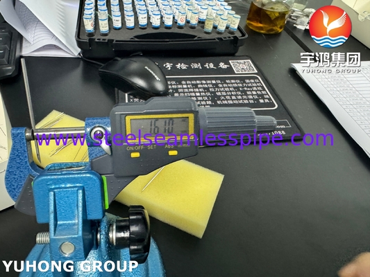 ống kim tiêm y tế bằng thép không gỉ ISO9626 TP304 TP316L 30G