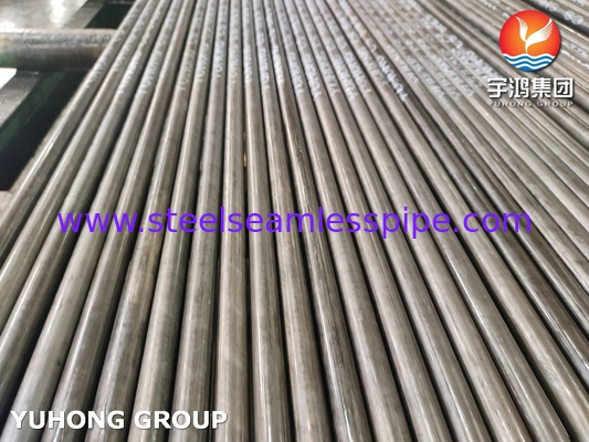 ASTM A179 / ASME SA179 ống liền mạch ống nồi thép cacbon cho máy trao đổi nhiệt, máy ngưng tụ
