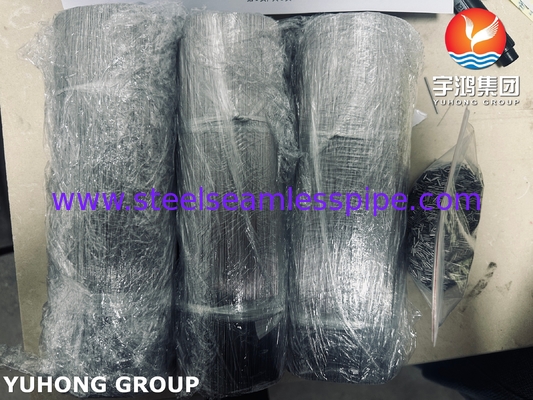 0.9 * 250MM ống mạch máu thép không gỉ y tế, Ứng dụng kim sinh thiết, ISO9626 06Cr19Ni10