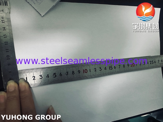 0.9 * 250MM ống mạch máu thép không gỉ y tế, Ứng dụng kim sinh thiết, ISO9626 06Cr19Ni10