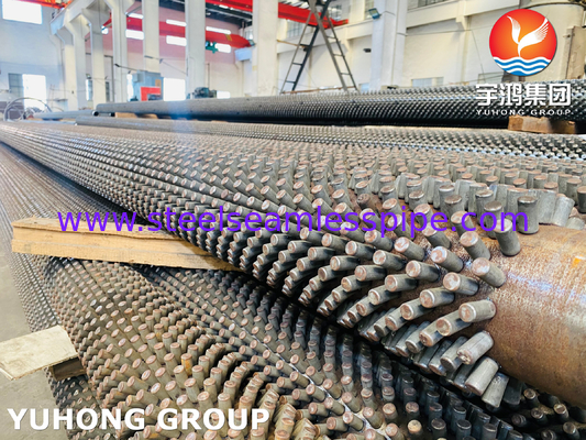 Ống đệm chất lượng cao ASTM A312 TP316L cho lò và nhà máy thép