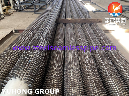 Ống đệm chất lượng cao ASTM A312 TP316L cho lò và nhà máy thép