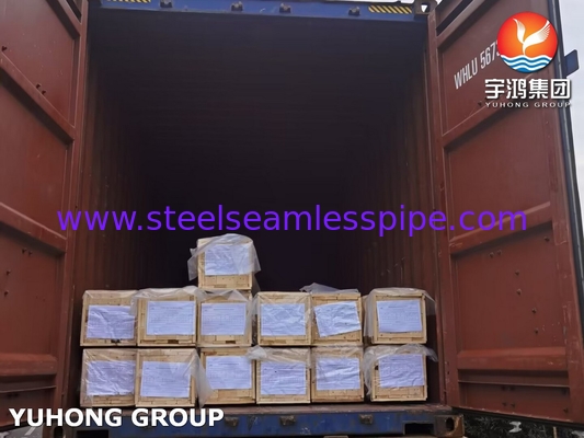 Các ống đồng nhôm bằng nhôm