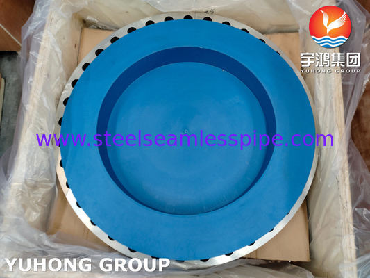 ASTM A182 F1 Hợp kim thép trượt trên vòm rèn B16.5 cho thiết bị dược phẩm
