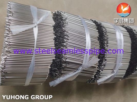 2.2MM SUS304 ống kim thép không gỉ cho thêu và may