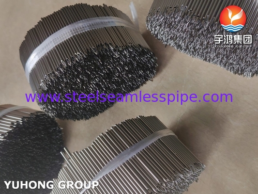 2.2MM SUS304 ống kim thép không gỉ cho thêu và may