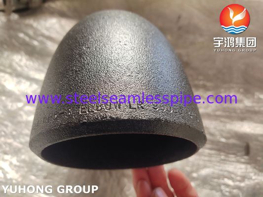 ASTM A234 WP5 Sắt kim loại hợp kim thép liền mạch B16.9