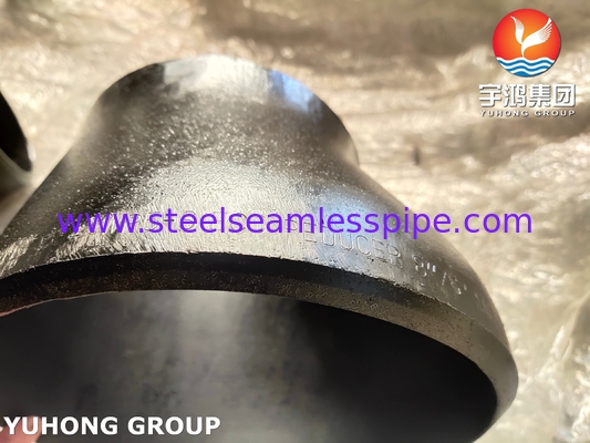 ASTM A234 WP5 Hợp kim thép ống liền mạch Buttwelded B16.9 cho nhu cầu công nghiệp