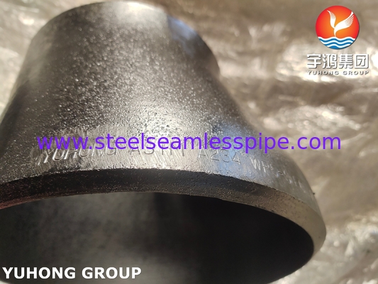 ASTM A234 WP5 Hợp kim thép ống liền mạch Buttwelded B16.9 cho nhu cầu công nghiệp