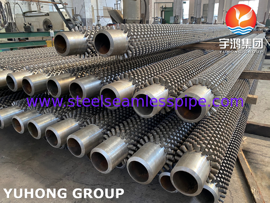 ASTM A213 T9 Sản phẩm thép đồng hợp kim ống bọc cho lò