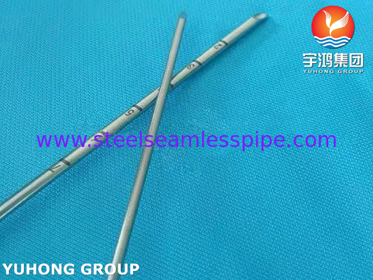 SUS304 ISO9626, 20G ống kim sinh học thép không gỉ để lấy mẫu mô, 0.9 * 0.15MM