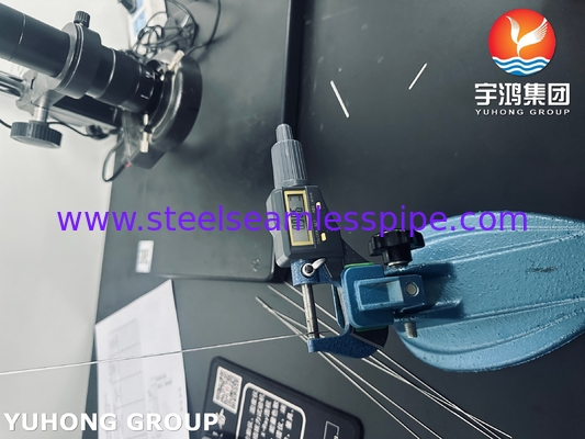 SUS304 ISO9626, 20G ống kim sinh học thép không gỉ để lấy mẫu mô, 0.9 * 0.15MM