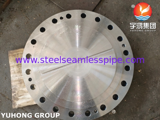 ASME SA336 F11 Cl2 Ống phủ Ứng dụng đúc lớn cho lò phản ứng hydro hóa dầu