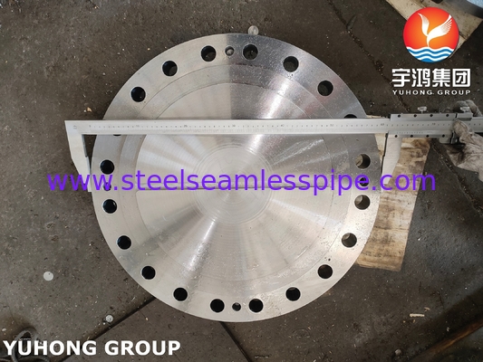 ASME SA336 F11 Cl2 Ống phủ Ứng dụng đúc lớn cho lò phản ứng hydro hóa dầu
