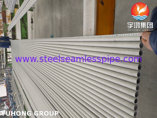 STAINLESS STAIL SEAMLESS PIPE UNS 30815 253MA 1.4835 ống