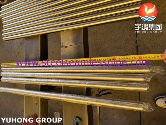Bơm không thô sợi sợi sợi sợi sợi sợi ASTM A312 A269 TP310S BA 1.4842