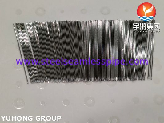 30G Stainless Steel Grooved Blood Lancet, Bevel Solid Tip Needle Tube For Blood Collection, ISO9626