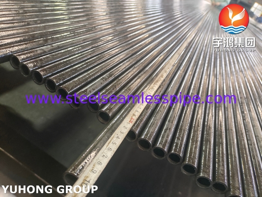 ASTM A213 T5 K41545 ống thép hợp kim Chromium Molybdenum liền mạch cho thiết bị trao đổi nhiệt