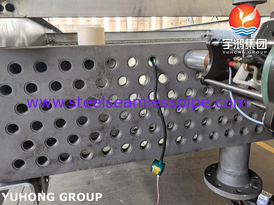 API661 Máy quạt làm mát không khí Dosh Mol TRCU Đối với Nga CRN Canada