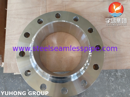 ASTM B462 Hastelloy C276 hợp kim niken UNS N10276 Phân lưng hàn WNRF