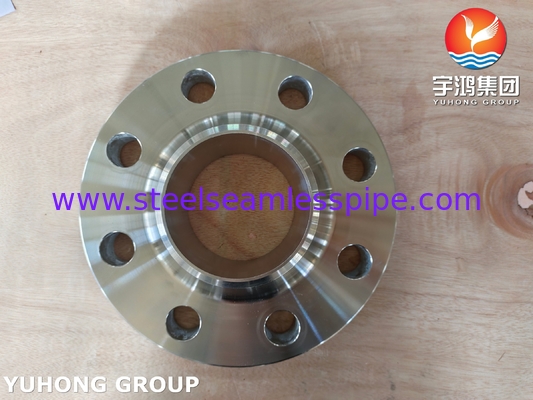 ASTM B564 N10276 Sắt kim loại hợp kim thép rèn B16.5 cho ứng dụng nhiệt độ cao