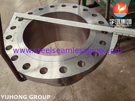 ASTM A350 / ASME SA350 LF2 Sắt hợp kim đúc B16.5 Cho nhiệt độ thấp
