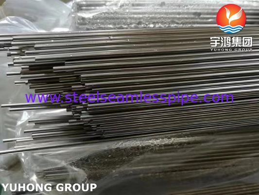 11G 3MM thép không gỉ y tế 304 ống tóc để sản xuất ống kim, ISO9626