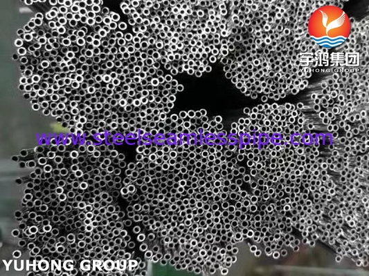 11G 3MM thép không gỉ y tế 304 ống tóc để sản xuất ống kim, ISO9626