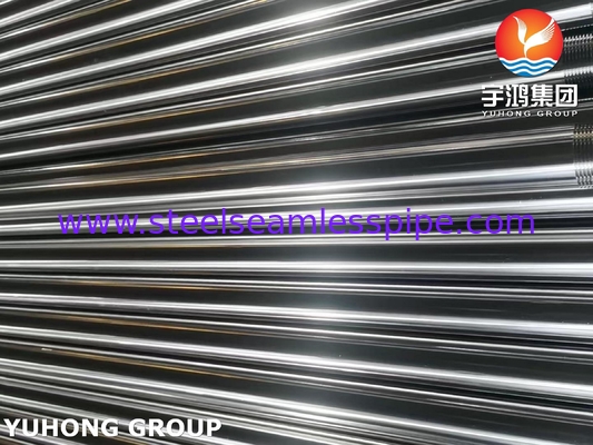 ASTM A270 TP304 Bụi không may thép không gỉ vệ sinh cho dược phẩm thực phẩm