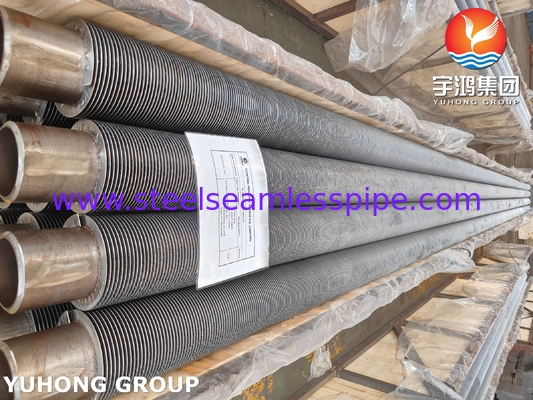 Đường ống sợi cao tần số ASTM A335 P22 cho các máy tiết kiệm công nghiệp