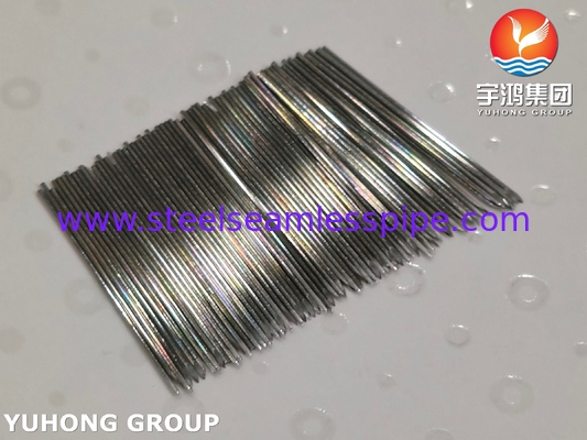Ống kim lõi đặc vát bằng thép không gỉ ISO9626 304 Kim chích máu để lấy mẫu