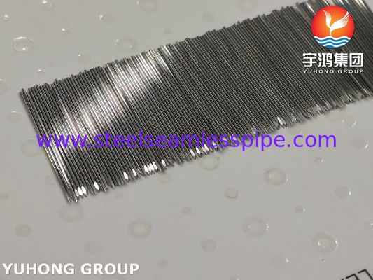 Ống kim lõi đặc vát bằng thép không gỉ ISO9626 304 Kim chích máu để lấy mẫu