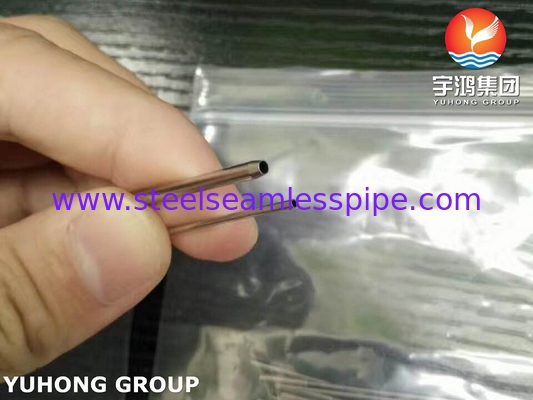 Thép không gỉ 304 316 ống mạch máu tùy chỉnh ống điện cực không tiêu chuẩn cho pin lithium
