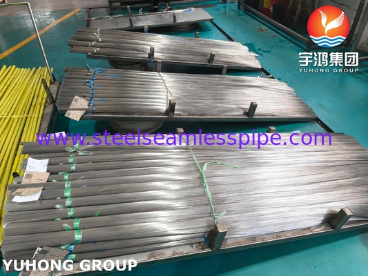 Thép không gỉ chính xác 304 316L ống tóc cho dụng cụ sắc tố
