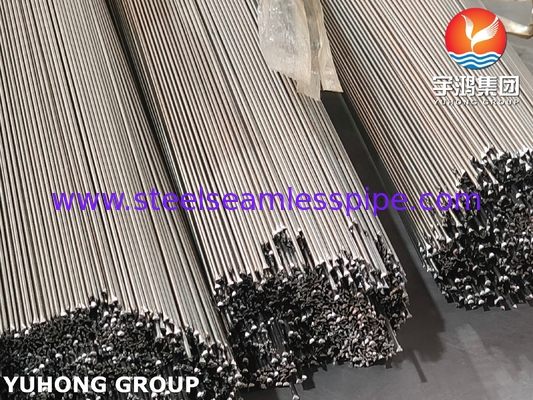 Thép không gỉ chính xác 304 316L ống tóc cho dụng cụ sắc tố
