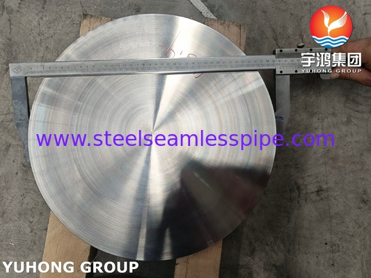 ASTM B564 N06625 Inconel 625 Thép hợp kim niken tấm tròn