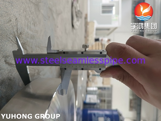ASTM B564 N06625 Inconel 625 Thép hợp kim niken tấm tròn