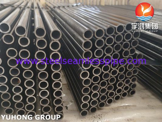 ASME SA179 ASTMA179 U Bend Seamless Cold Drawn Low Carbon Steel Heat Exchanger Condenser Tubes