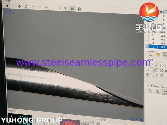 28G 16.55MM ISO9626 Thép không gỉ ống tiêm kim y tế