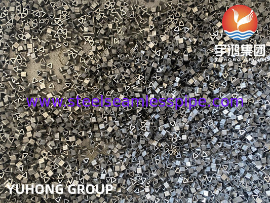 Ống mao dẫn thép không gỉ 304/316/316L cho dụng cụ y tế và chính xác