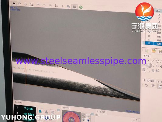 30G Bevel Tip Stainless Steel High Precision Injection Needle Tube Đối với sử dụng y tế