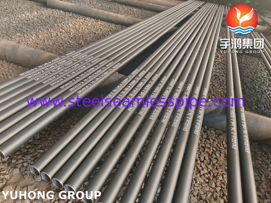 Ống trao đổi nhiệt EN10216-2 P235GH TC1 cho môi trường nhiệt độ cao