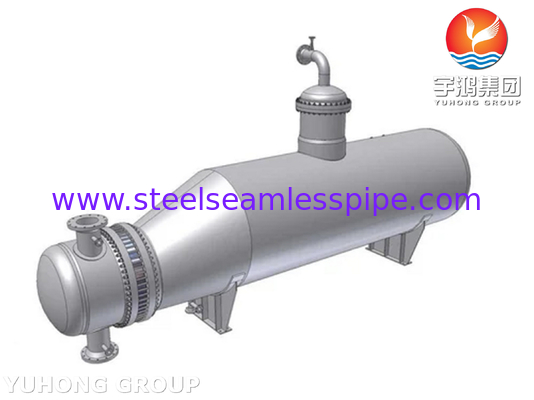 API 660 Shell And Tube Heat Exchanger Giải pháp truyền nhiệt cao cấp cho ngành công nghiệp