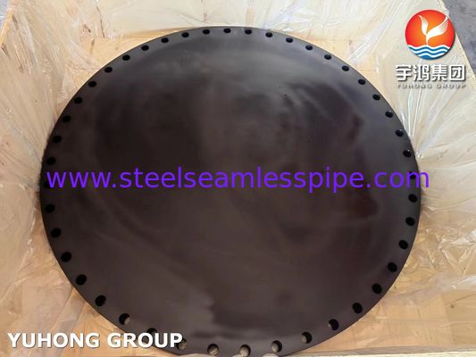 Mặt bích hàn cổ thép carbon ASTM A105 - B16.47 Series B, Class 300/600, Kết nối ống