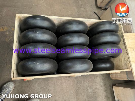 Phụ kiện đường ống thép cacbon ASTM A234 WP11 cho hệ thống đường ống công nghiệp hiệu suất cao