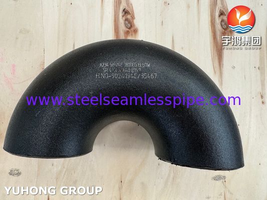 Phụ kiện đường ống thép cacbon ASTM A234 WP11 cho hệ thống đường ống công nghiệp hiệu suất cao