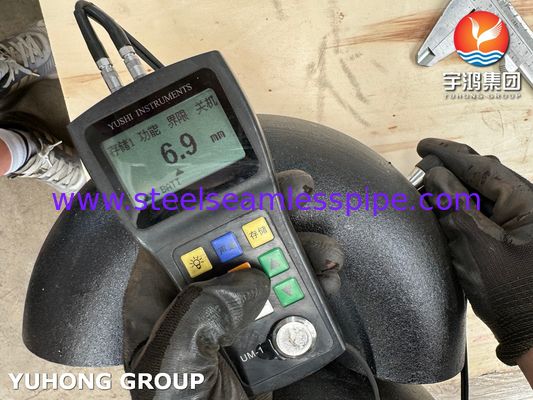 Phụ kiện đường ống thép cacbon ASTM A234 WP11 cho hệ thống đường ống công nghiệp hiệu suất cao